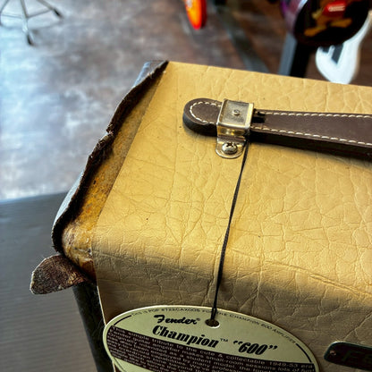 Fender CHAMPION600 【USED】