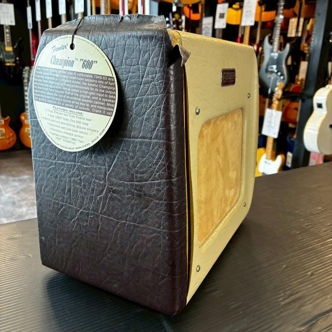 Fender CHAMPION600 【USED】