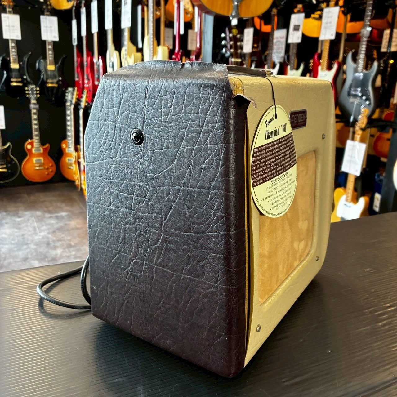 Fender CHAMPION600 【USED】