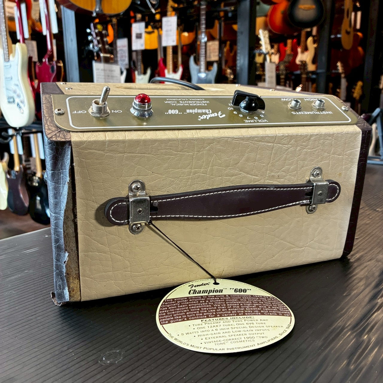 Fender CHAMPION600 【USED】