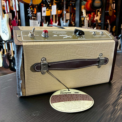 Fender CHAMPION600 【USED】