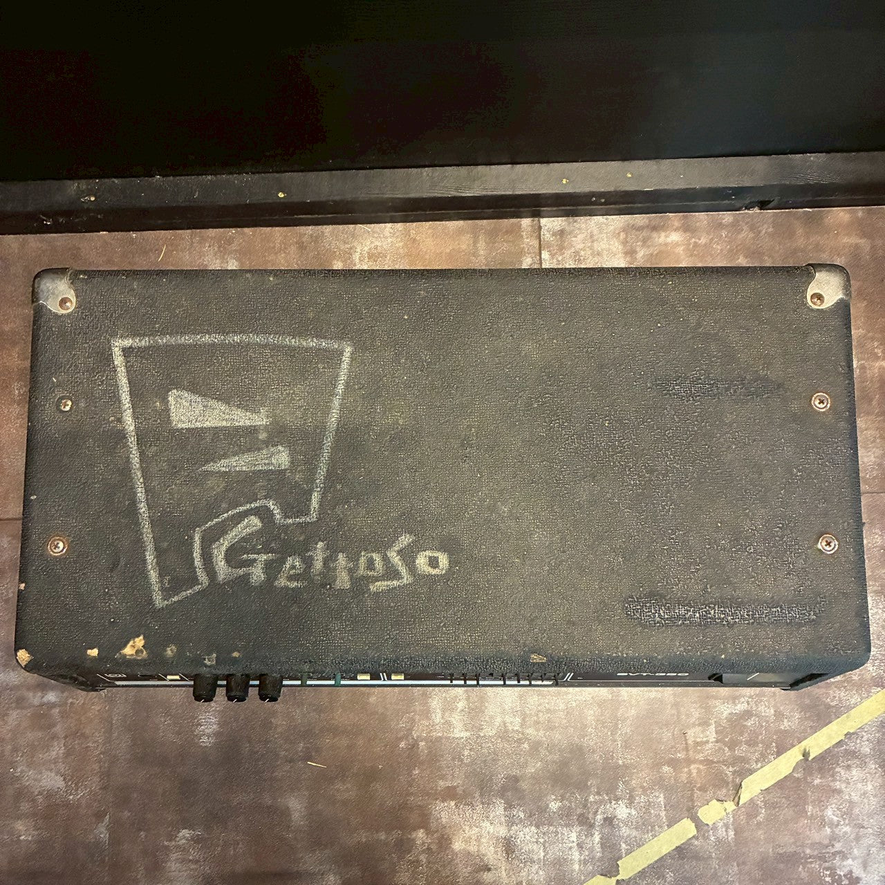 Ampeg SVT 350　HJ 【USED】