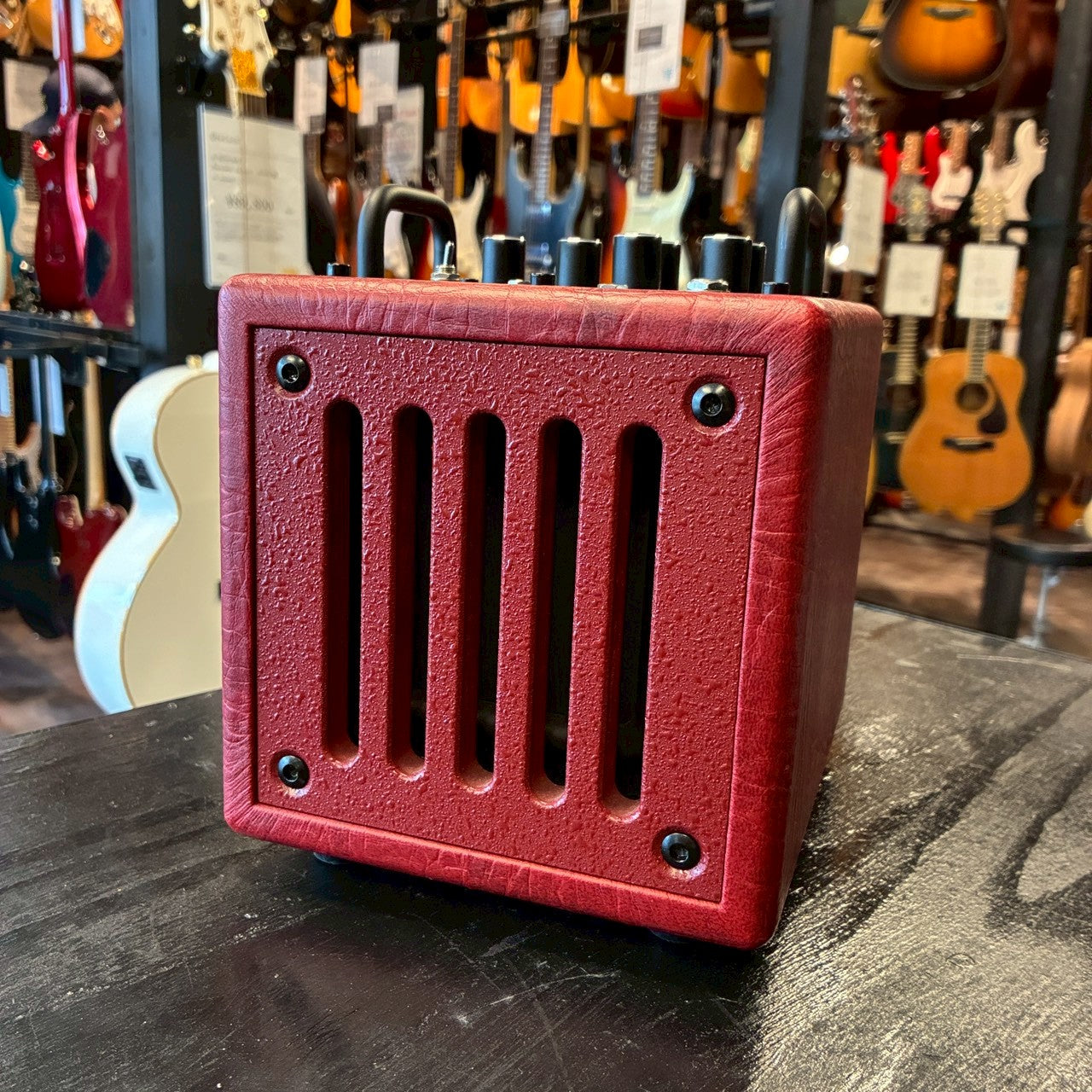 PHIL JONES BASS Nano bass X4 【USED】