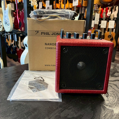 PHIL JONES BASS Nano bass X4 【USED】