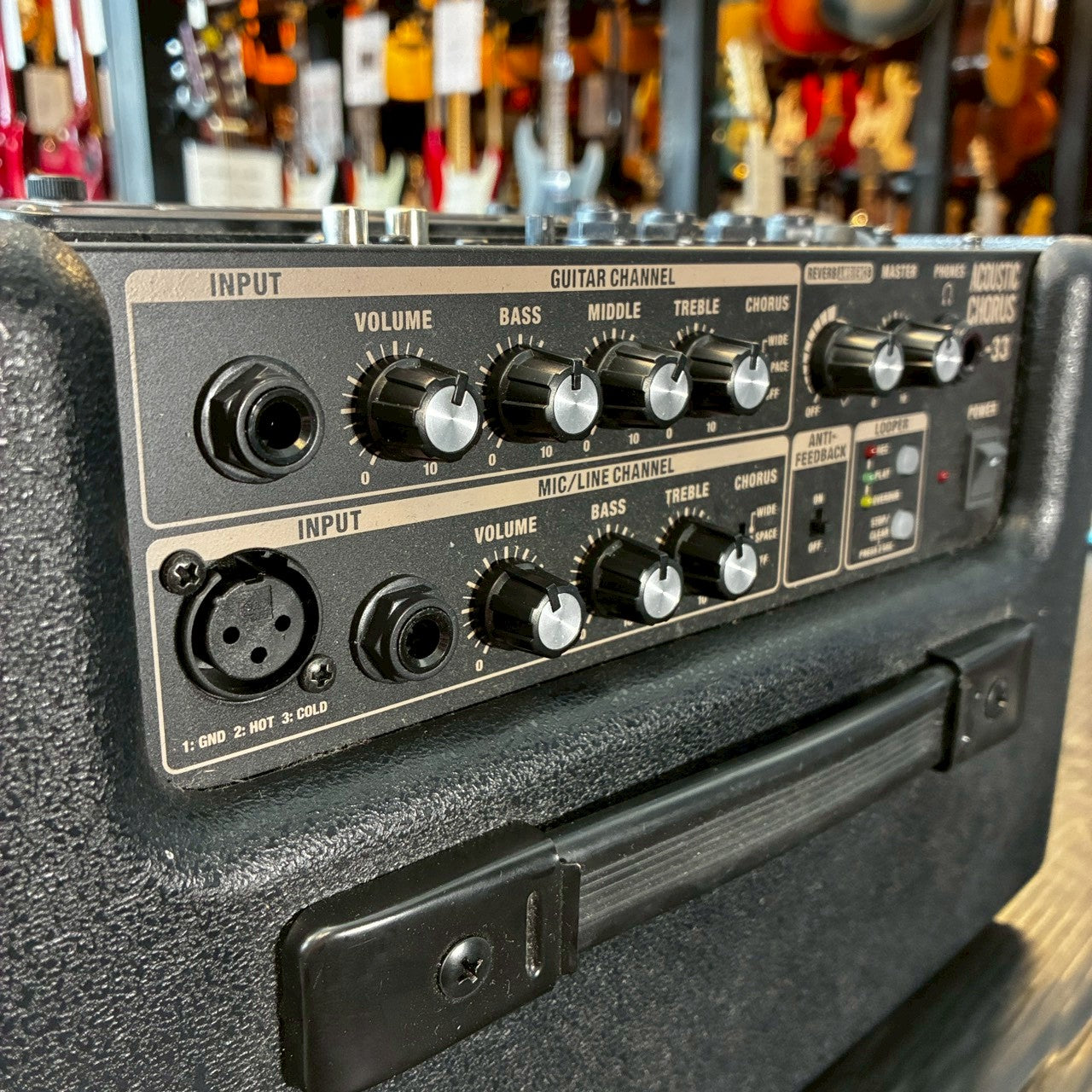 Roland AC-33 【USED】