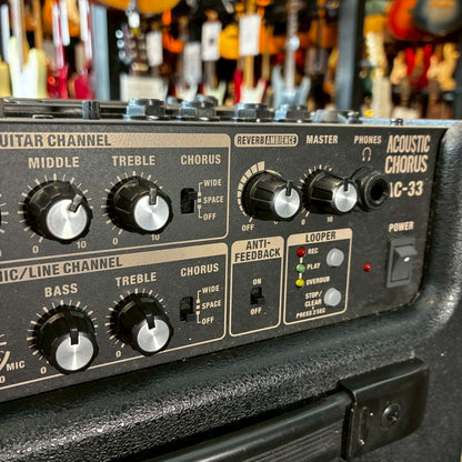 Roland AC-33 【USED】