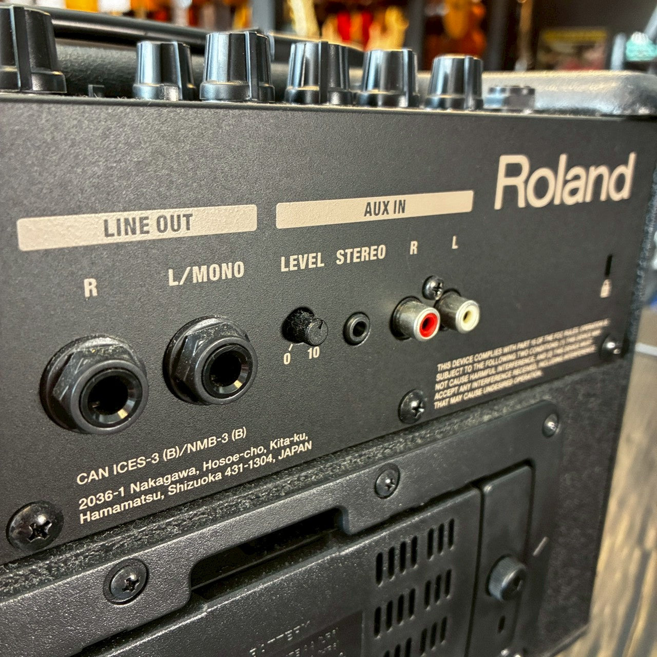 Roland AC-33 【USED】