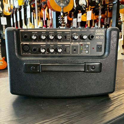 Roland AC-33 【USED】