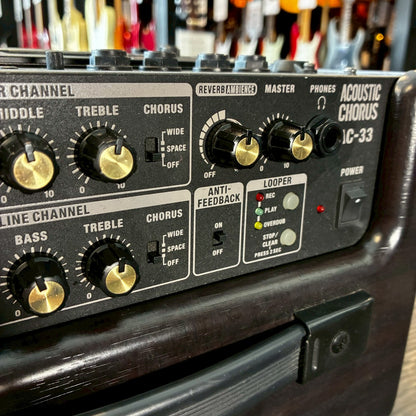 Roland AC-33-RW 【USED】【アダプターなし】