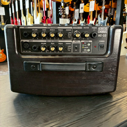 Roland AC-33-RW 【USED】【アダプターなし】