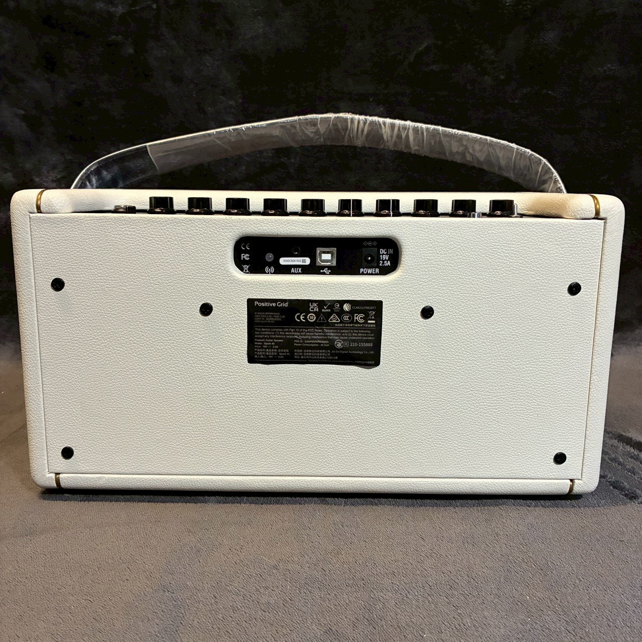 Positive Grid Spark40 【USED】