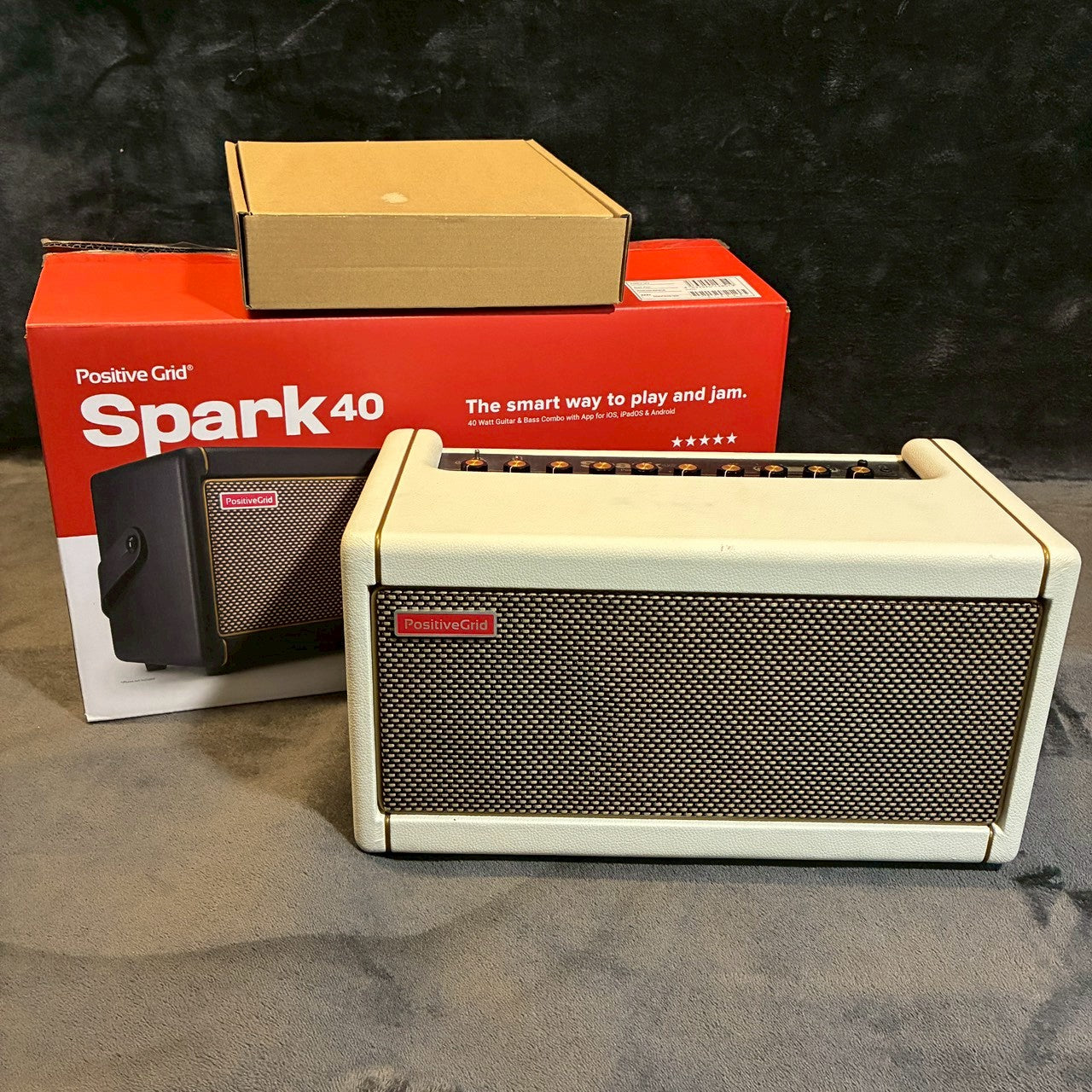 Positive Grid Spark40 【USED】