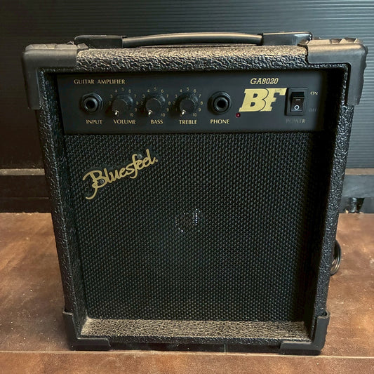 BLUESFEEL GA-8020 【USED】