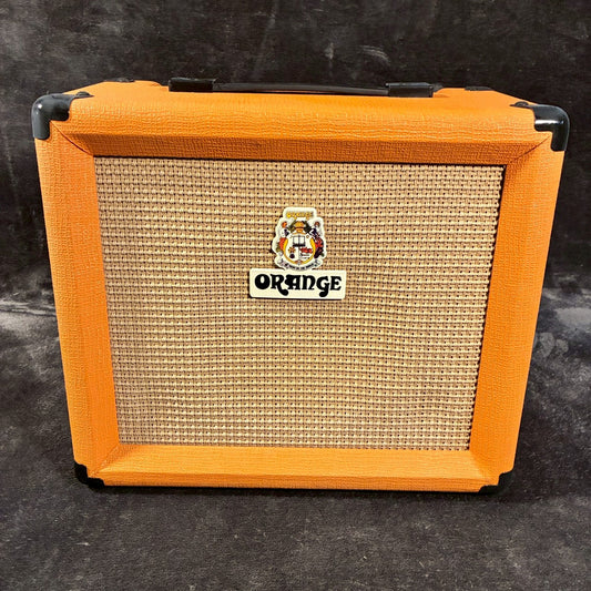 ORANGE Crush15 【USED】