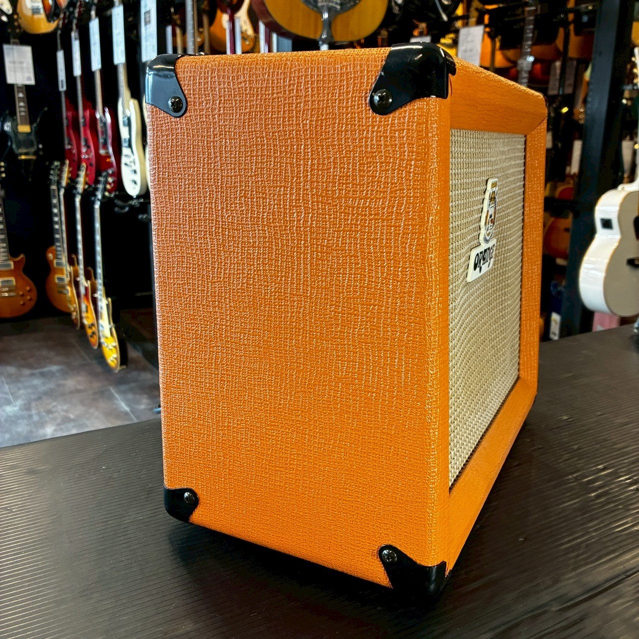 ORANGE Crush15 【USED】 – ヤマナシ楽器