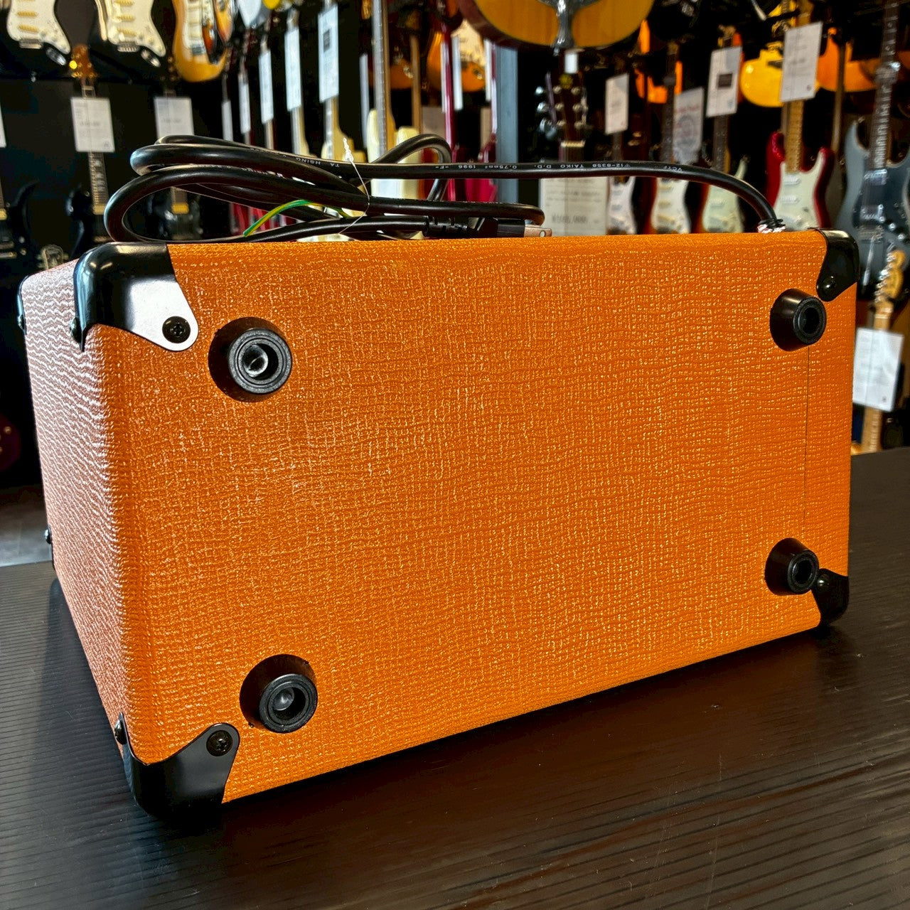 ORANGE Crush15 【USED】 – ヤマナシ楽器