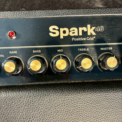 Positive Grid Spark40【USED】