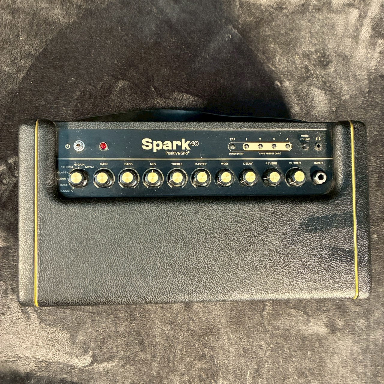 Positive Grid Spark40【USED】