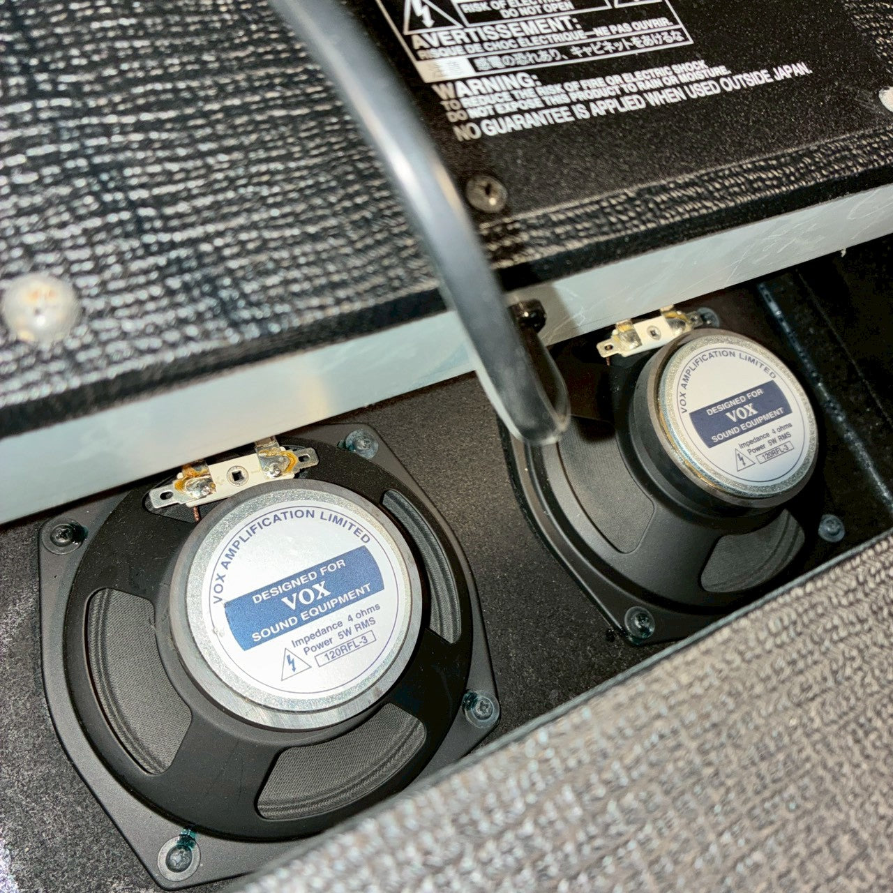 VOX pathfinder bass 10 【USED】