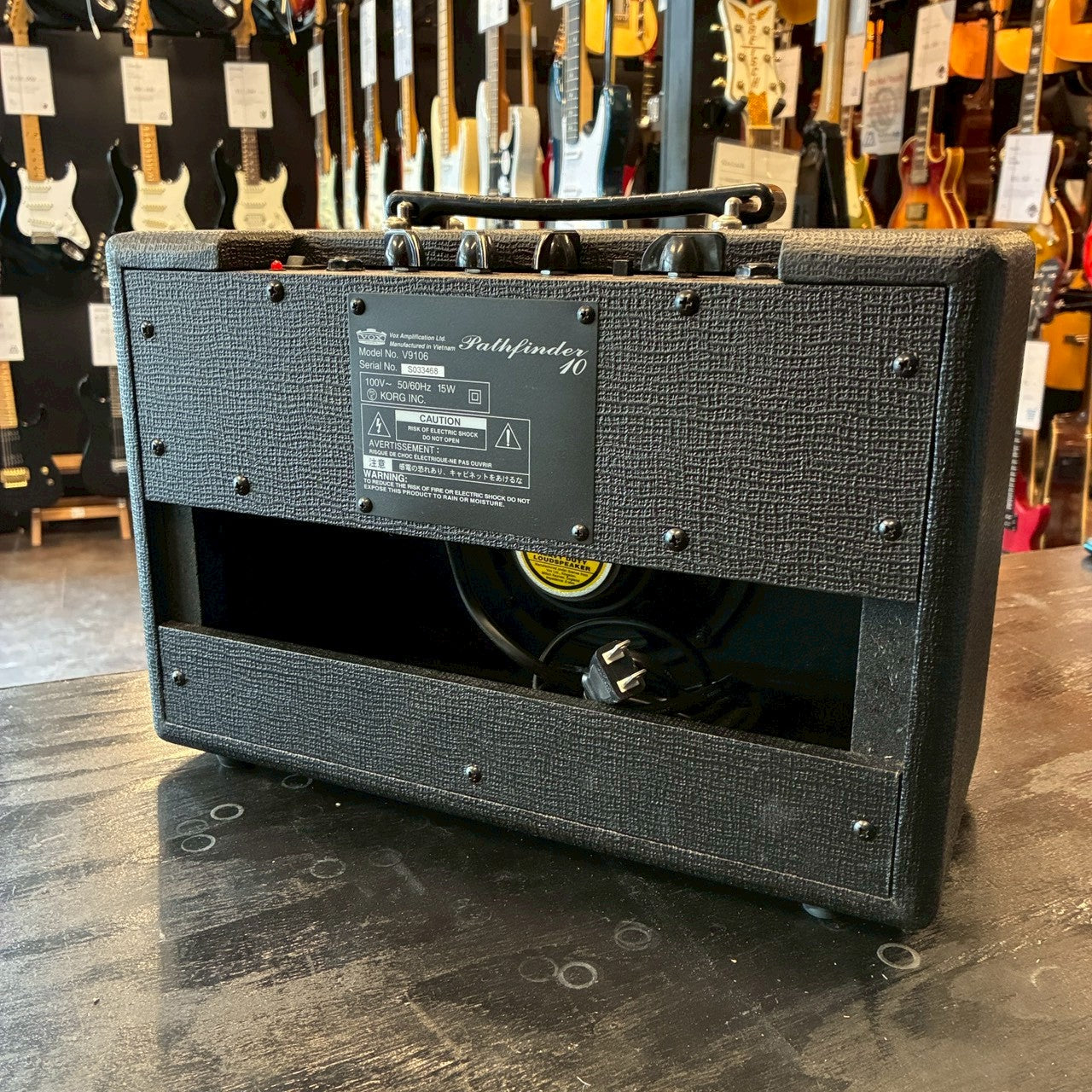 VOX Pathfinder 10 【USED】