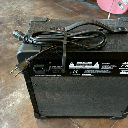 ZOOM FIRE-15 【USED】