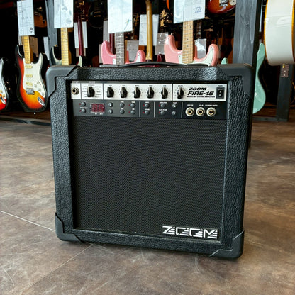 ZOOM FIRE-15 【USED】