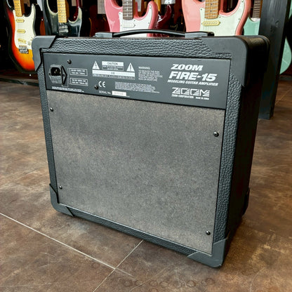 ZOOM FIRE-15 【USED】