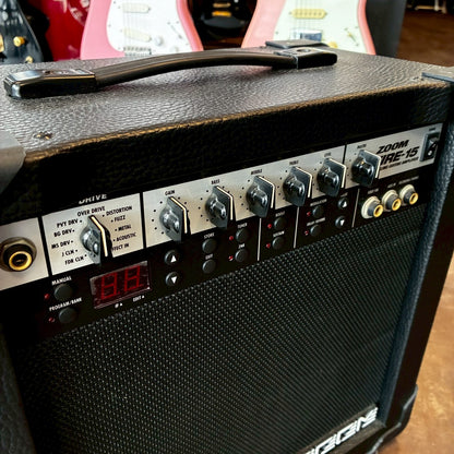ZOOM FIRE-15 【USED】