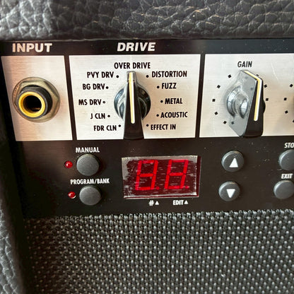 ZOOM FIRE-15 【USED】