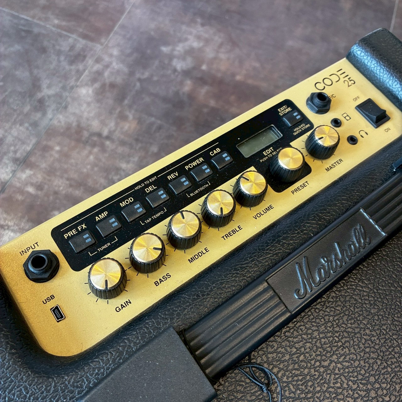 Marshall CODE25 【USED】