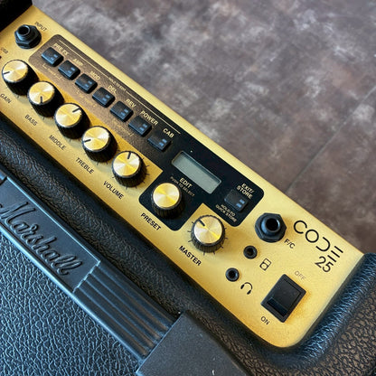 Marshall CODE25 【USED】