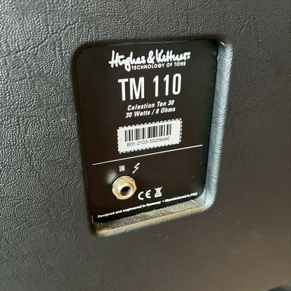 Hughes & Kettner TubeMeister 110 Cabinet HUK-TM110 【USED】