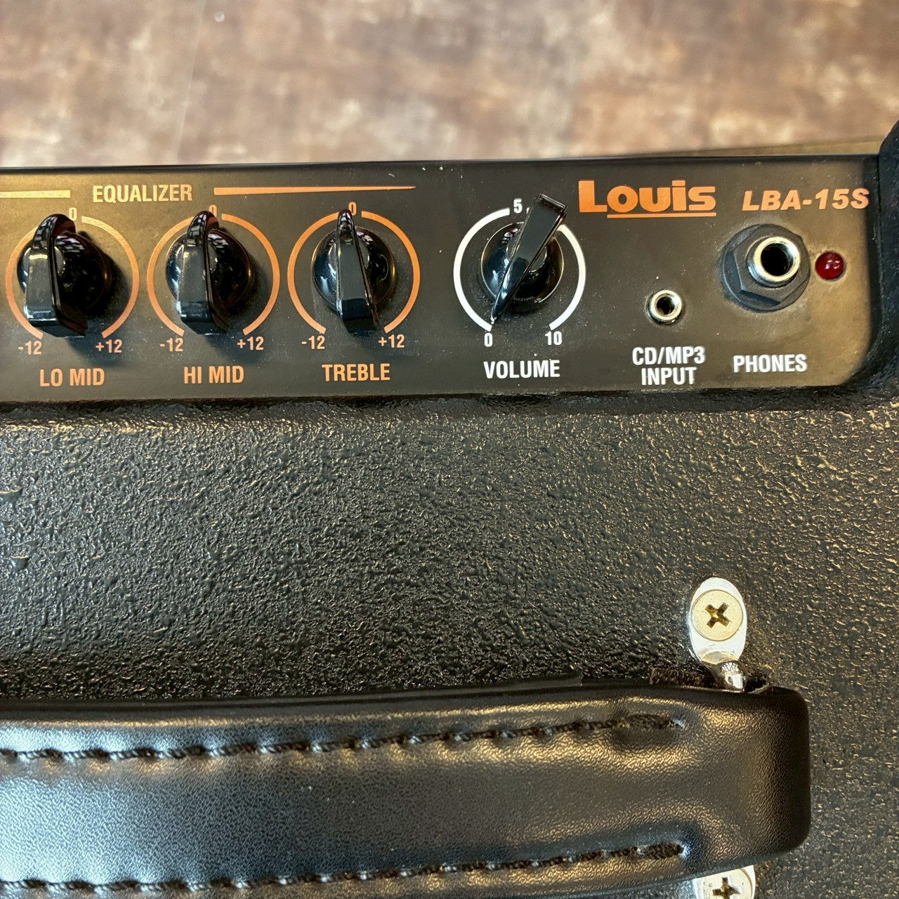 Louis LBA-15S【USED】