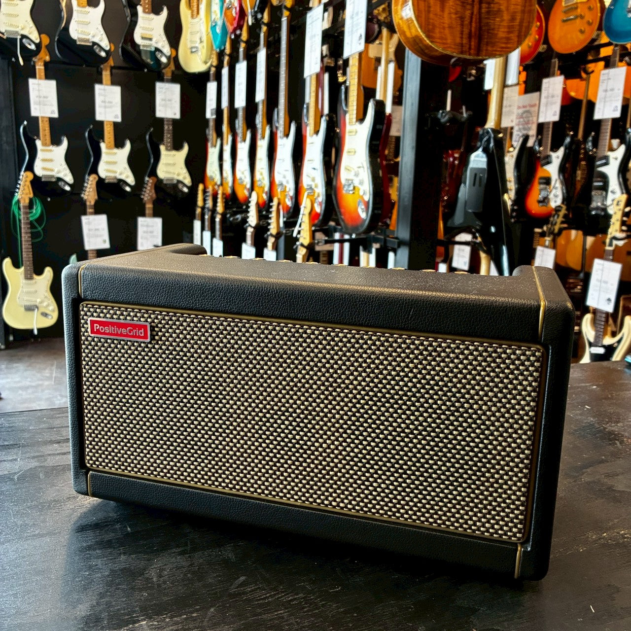 Positive Grid Spark 40【USED】