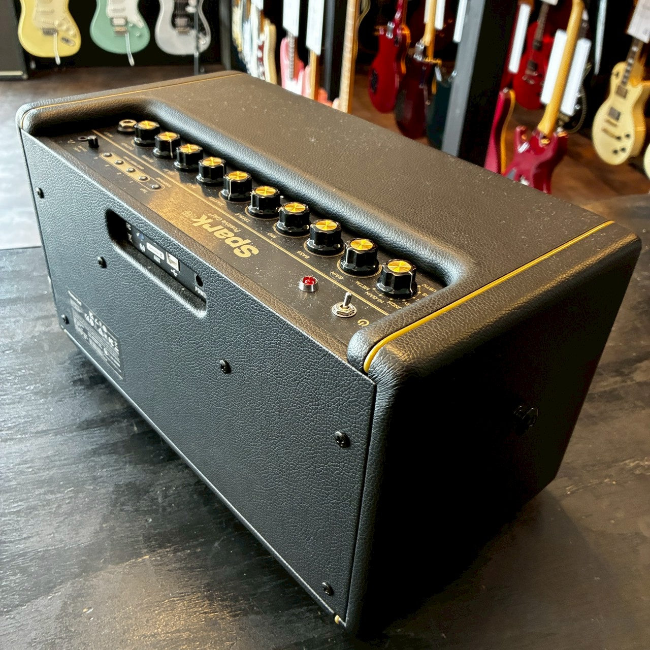 Positive Grid Spark 40【USED】