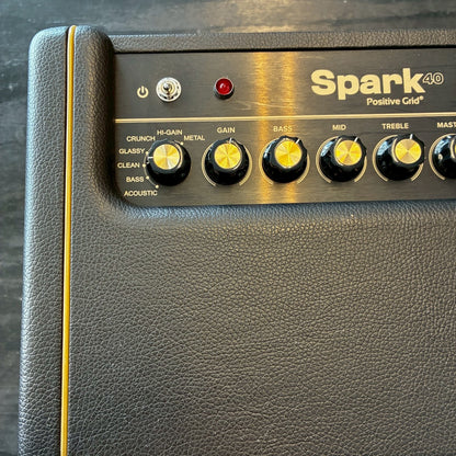 Positive Grid Spark 40【USED】