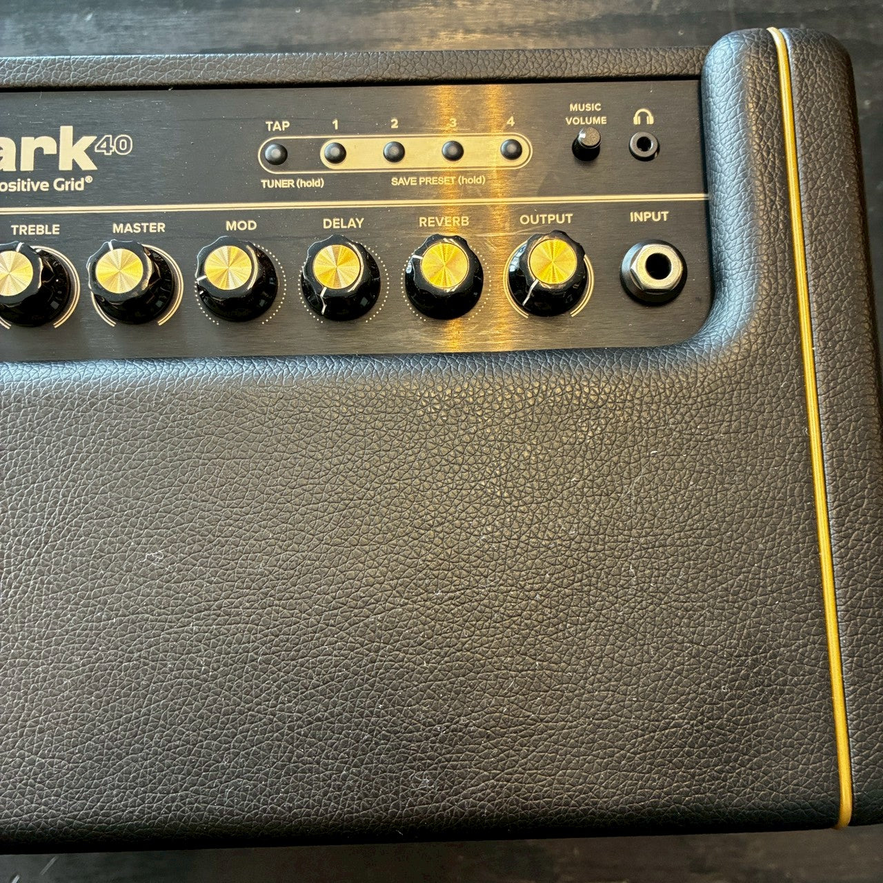 Positive Grid Spark 40【USED】