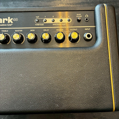 Positive Grid Spark 40【USED】