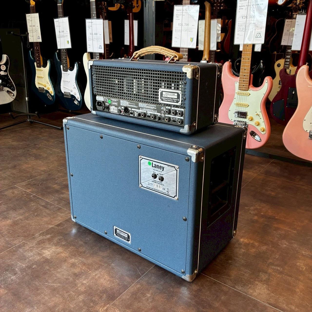 Laney L5 studio / Laney LT112【USED】