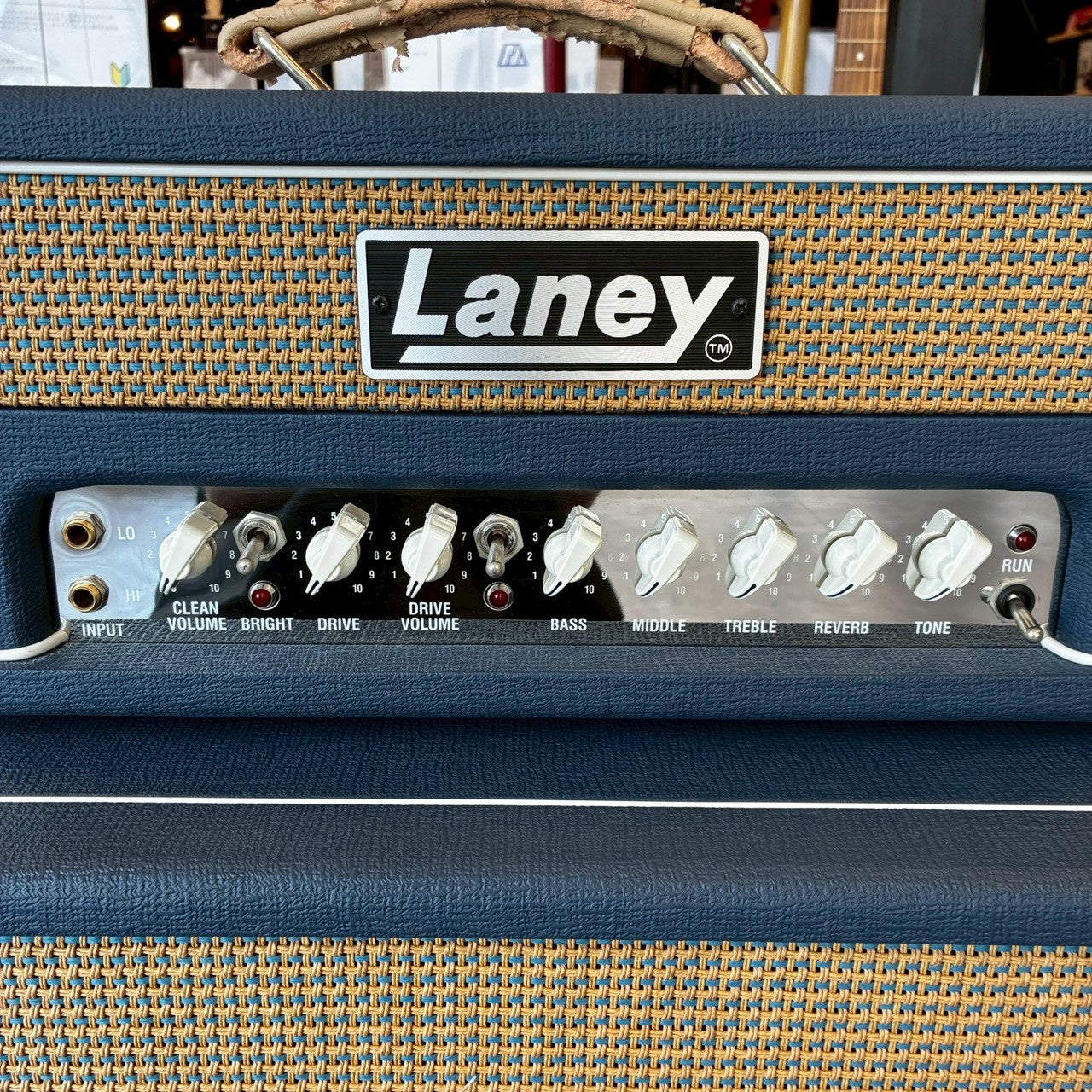 Laney L5 studio / Laney LT112【USED】