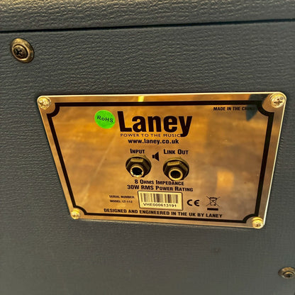 Laney L5 studio / Laney LT112【USED】