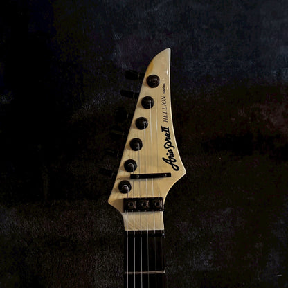 Aria Pro II Hellion Series 45-2 Ivory 【3.69㎏】