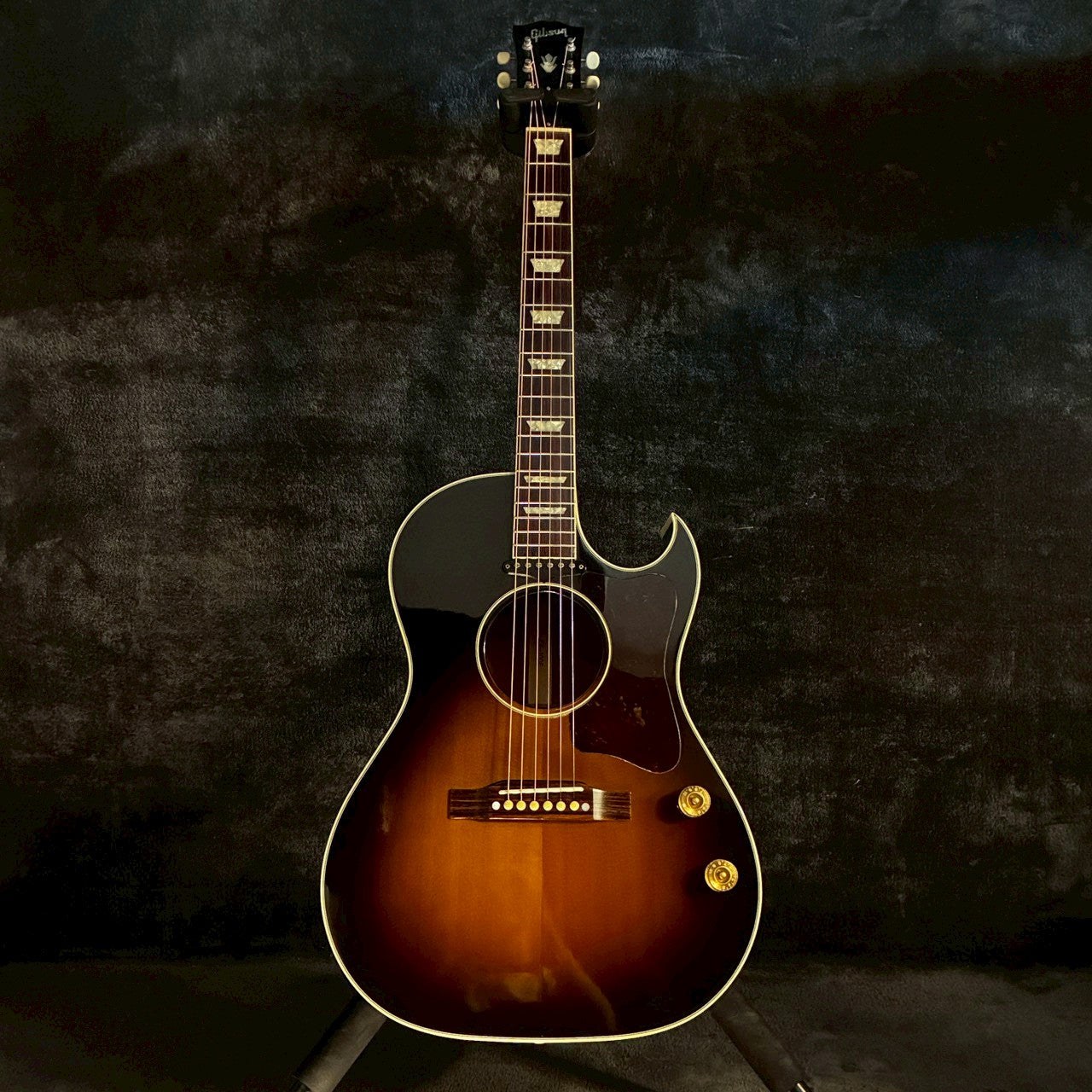 Gibson Custom Shop CF-100E 2006年製【1.85kg】