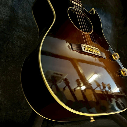 Gibson Custom Shop CF-100E 2006年製【1.85kg】