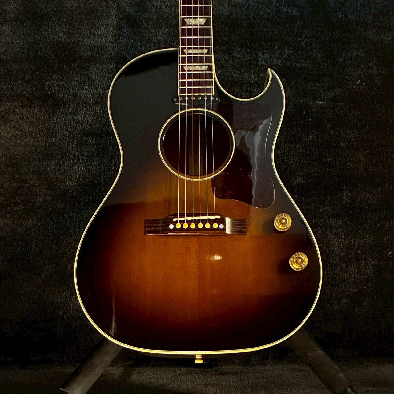 Gibson Custom Shop CF-100E 2006年製【1.85kg】