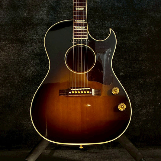 Gibson Custom Shop CF-100E 2006年製【1.85kg】