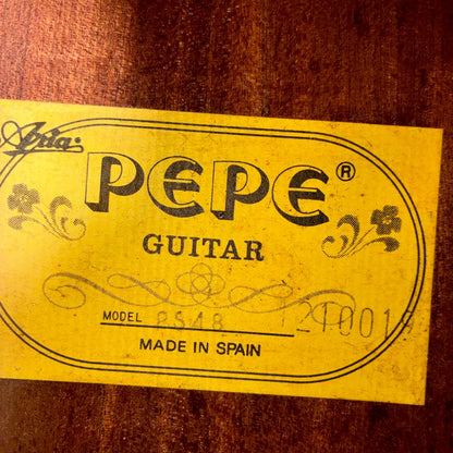 Aria pepe ps-48 【USED】【1.03kg】