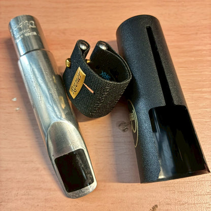 B.Dukoff　D8　テナー用メタルマウスピース