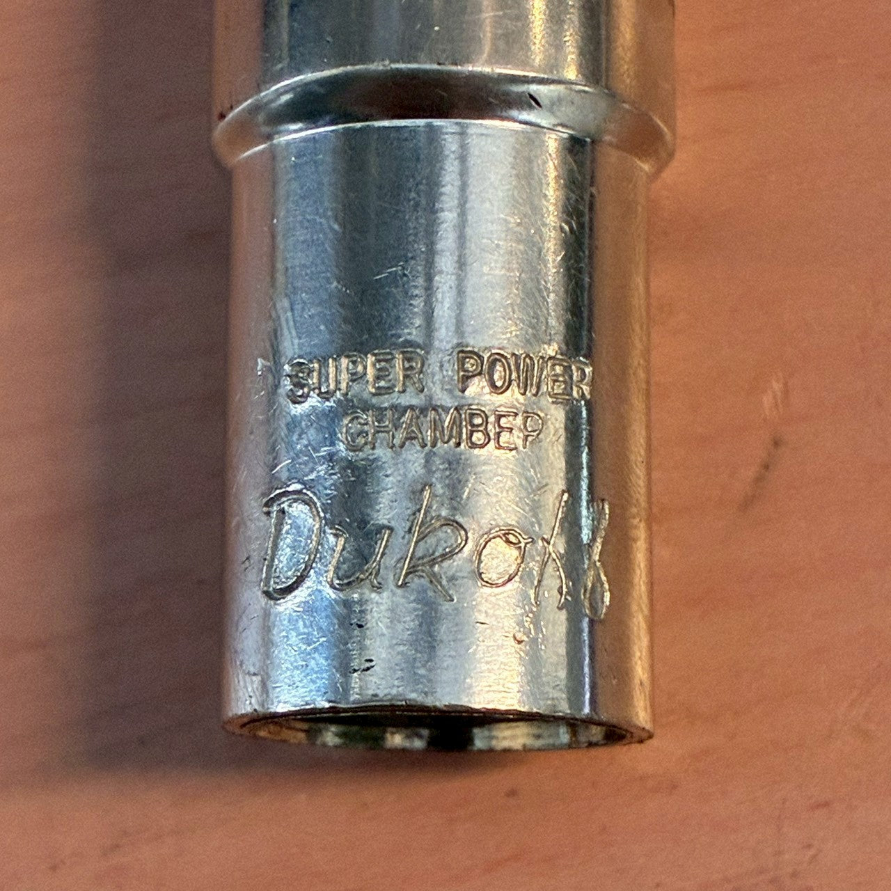 B.Dukoff　D8　テナー用メタルマウスピース