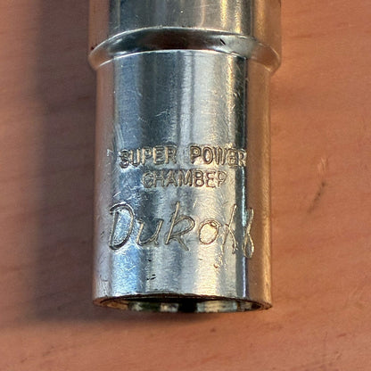 B.Dukoff　D8　テナー用メタルマウスピース
